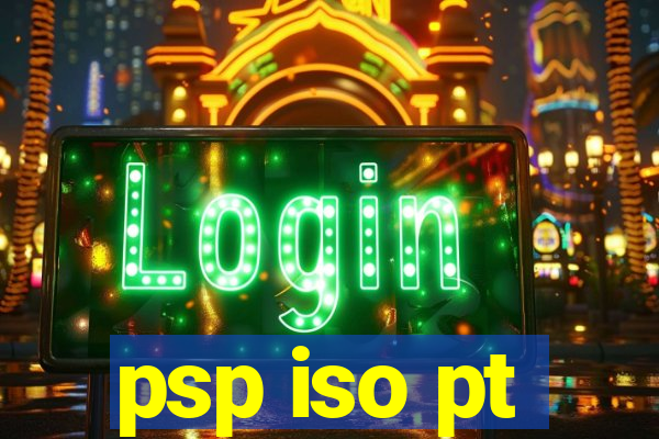 psp iso pt-br